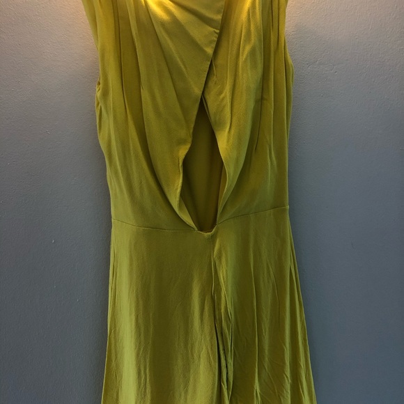 Zara Green Lime romper - Picture 3 of 4